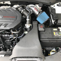 Injen 15-19 Hyundai Sonata 2.0T Polished Short Ram Air Intake - Systems