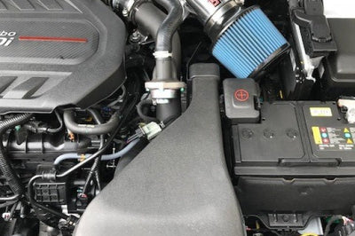 Injen 15-19 Hyundai Sonata 2.0T Polished Short Ram Air Intake - Systems