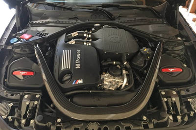 Injen 15-20 BMW M3/M4 3.0L Evolution Intake - Air Systems