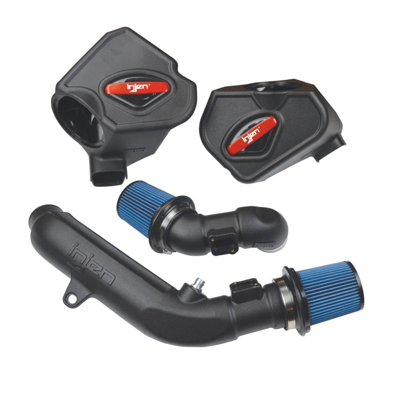 Injen 15-20 BMW M3/M4 3.0L Evolution Intake - Air Systems