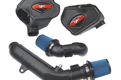 Injen 15-20 BMW M3/M4 3.0L Evolution Intake - Air Systems