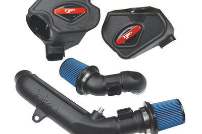 Injen 15-20 BMW M3/M4 3.0L Evolution Intake - Air Systems
