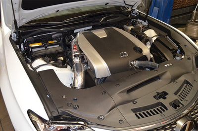 Injen 15-20 Lexus RC350 3.5L V6 Black Cold Air Intake - Systems
