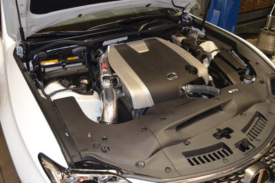 Injen 15-20 Lexus RC350 3.5L V6 Black Cold Air Intake - Systems