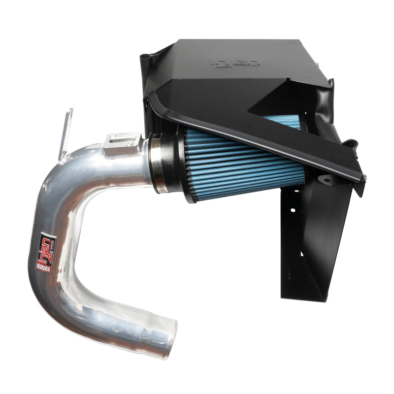 Injen 15-21 Subaru WRX 2.0L 4 Cyl. Polished Cold Air Intake - Systems