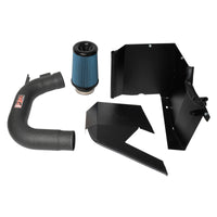 Injen 15-21 Subaru WRX 2.0L 4 Cyl. Wrinkle Black Cold Air Intake - Systems
