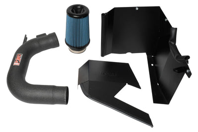 Injen 15-21 Subaru WRX 2.0L 4 Cyl. Wrinkle Black Cold Air Intake - Systems