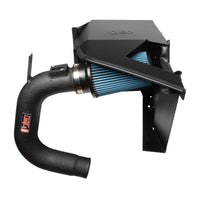 Injen 15-21 Subaru WRX 2.0L 4 Cyl. Wrinkle Black Cold Air Intake - Systems