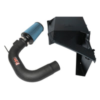 Injen 15-21 Subaru WRX 2.0L 4 Cyl. Wrinkle Black Cold Air Intake - Systems