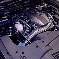 Injen 16-17 Lexus IS200T/RC200T 2.0L Polished Short Ram Air Intake w/ MR Technology - Systems