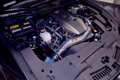Injen 16-17 Lexus IS200T/RC200T 2.0L Polished Short Ram Air Intake w/ MR Technology - Systems