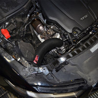 Injen 16-18 Audi A6 2.0L Turbo Wrinkle Black Cold Air Intake - Systems