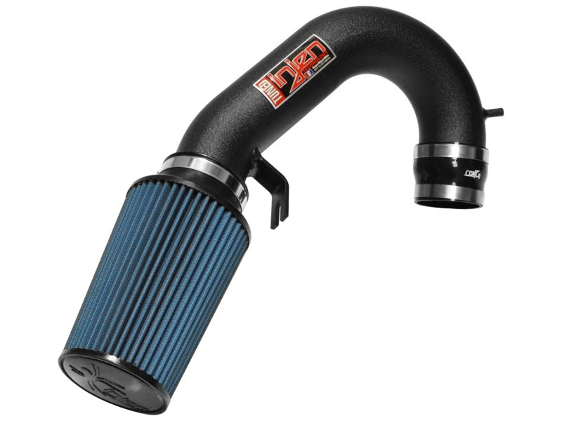 Injen 16-18 Audi A6 2.0L Turbo Wrinkle Black Cold Air Intake - Systems