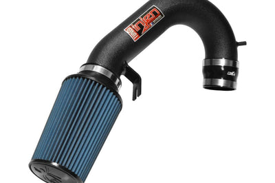Injen 16-18 Audi A6 2.0L Turbo Wrinkle Black Cold Air Intake - Systems