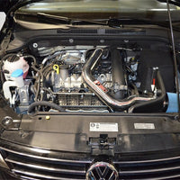 Injen 16-18 Volkswagen Jetta 1.4L SP Series Short Ram Black Intake System - Air Systems