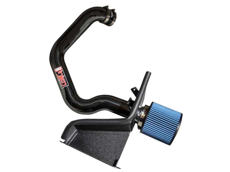 Injen 16-18 Volkswagen Jetta 1.4L SP Series Short Ram Black Intake System - Air Systems