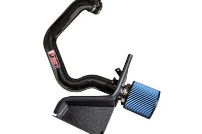 Injen 16-18 Volkswagen Jetta 1.4L SP Series Short Ram Black Intake System - Air Systems