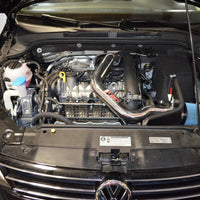 Injen 16-18 Volkswagen Jetta 1.4L SP Series Short Ram Black Intake System - Air Systems