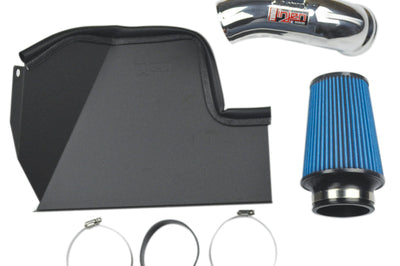 Injen 16-19 BMW 340i/340i GT 3.0L Turbo Polished Cold Air Intake - Systems