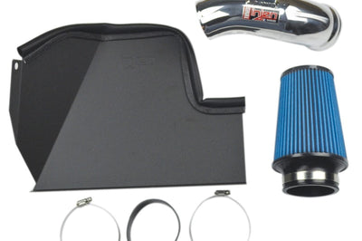 Injen 16-19 BMW 340i/340i GT 3.0L Turbo Polished Cold Air Intake - Systems