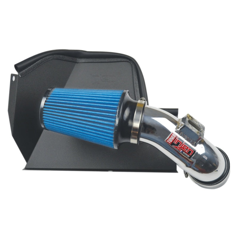 Injen 16-19 BMW 340i/340i GT 3.0L Turbo Polished Cold Air Intake - Systems