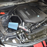 Injen 16-19 BMW 340i/340i GT 3.0L Turbo Polished Cold Air Intake - Systems