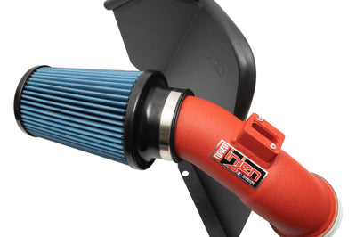 Injen 16-19 BMW M140i/M240i/340i/440i xDrive SP Short Ram Air Intake - Wrinkle Red - Systems