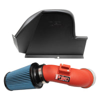 Injen 16-19 BMW M140i/M240i/340i/440i xDrive SP Short Ram Air Intake - Wrinkle Red - Systems