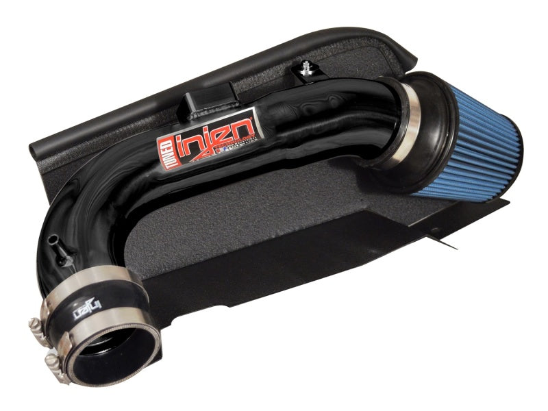 Injen 16-19 Mazda MX-5 2.0L 4Cyl Black Short Ram Intake w/MR Tech & Heat Shield - Air Systems