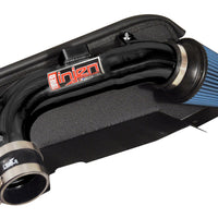 Injen 16-19 Mazda MX-5 2.0L 4Cyl Black Short Ram Intake w/MR Tech & Heat Shield - Air Systems