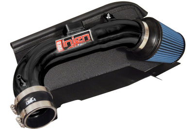 Injen 16-19 Mazda MX-5 2.0L 4Cyl Black Short Ram Intake w/MR Tech & Heat Shield - Air Systems