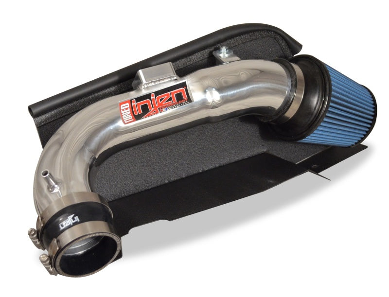 Injen 16-19 Mazda MX-5 2.0L 4Cyl Polished Short Ram Intake w/MR Tech & Heat Shield - Air Systems