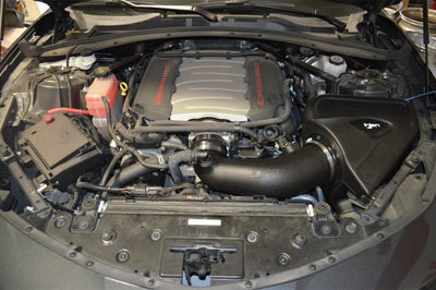Injen 16-20 Chevrolet Camaro SS 6.2L V8 Evolution Intake - Air Systems
