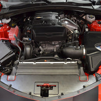 Injen 16-20 Chevy Camaro L4 2.0L Turbo LTG Ecotoec (LT) Evolution Intake - Air Systems