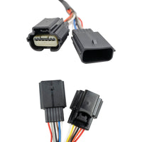 Injen 16-20 Chevy Camaro SS 6.2L / 11-20 Dodge Charger 5.7L/6.4L X-Pedal Pro Black Edition Throttle - Programmers &