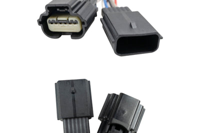 Injen 16-20 Chevy Camaro SS 6.2L / 11-20 Dodge Charger 5.7L/6.4L X-Pedal Pro Black Edition Throttle - Programmers &