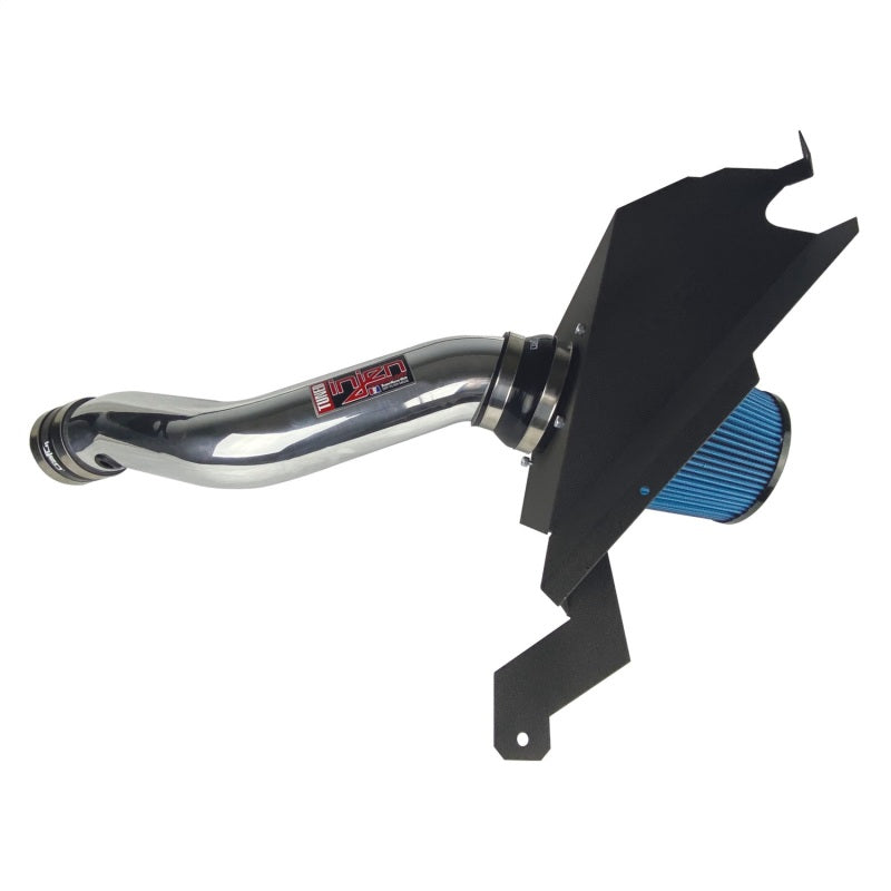Injen 16-20 Dodge Durango / Jeep Grand Cherokee 3.6L V6 Polished PF Short Ram Cold Air Intake - Systems