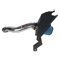 Injen 16-20 Dodge Durango / Jeep Grand Cherokee 3.6L V6 Polished PF Short Ram Cold Air Intake - Systems