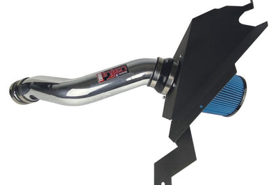 Injen 16-20 Dodge Durango / Jeep Grand Cherokee 3.6L V6 Polished PF Short Ram Cold Air Intake - Systems