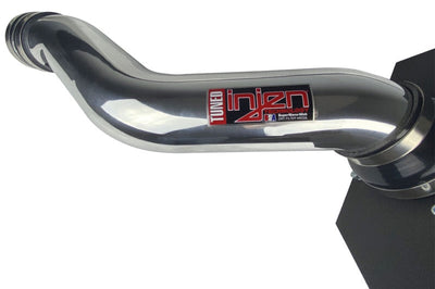 Injen 16-20 Dodge Durango / Jeep Grand Cherokee 3.6L V6 Polished PF Short Ram Cold Air Intake - Systems