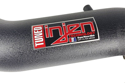 Injen 16-20 Dodge Durango / Jeep Grand Cherokee 3.6L V6 Wrinkled Black PF Short Ram Cold Air Intake - Systems