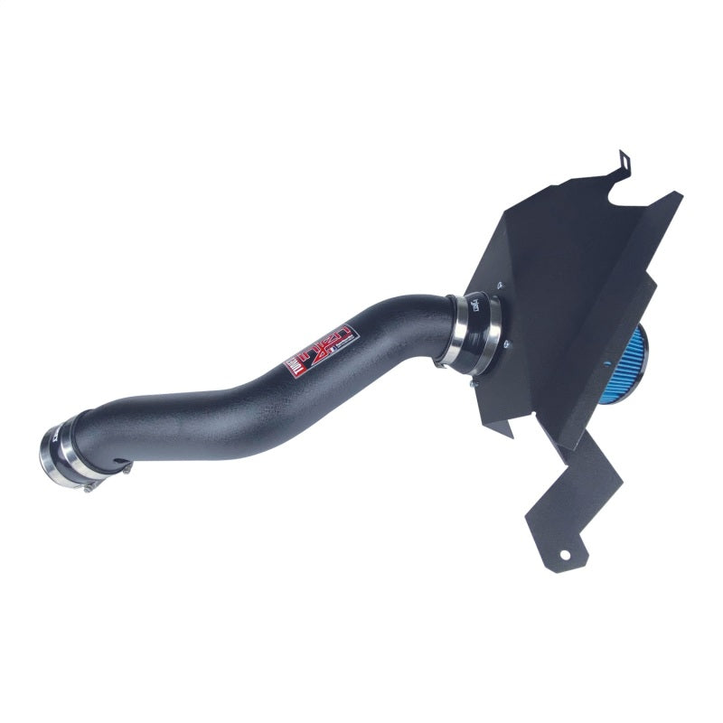 Injen 16-20 Dodge Durango / Jeep Grand Cherokee 3.6L V6 Wrinkled Black PF Short Ram Cold Air Intake - Systems