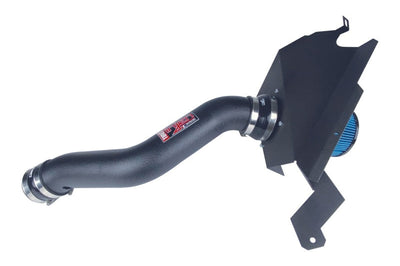 Injen 16-20 Dodge Durango / Jeep Grand Cherokee 3.6L V6 Wrinkled Black PF Short Ram Cold Air Intake - Systems