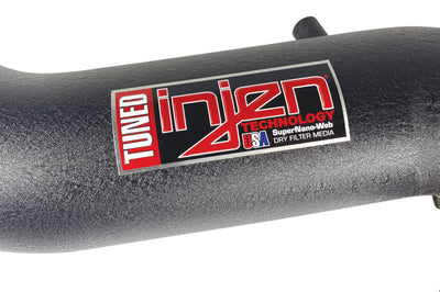 Injen 16-20 Dodge Durango / Jeep Grand Cherokee 3.6L V6 Wrinkled Black PF Short Ram Cold Air Intake - Systems