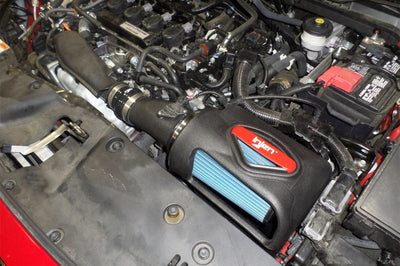 Injen 16-20 Honda Civic Si I4-1.5T Evolution Intake - Air Systems
