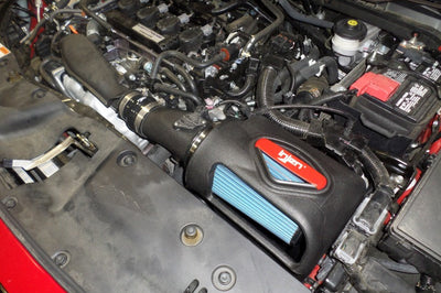 Injen 16-20 Honda Civic Si I4-1.5T Evolution Intake - Air Systems