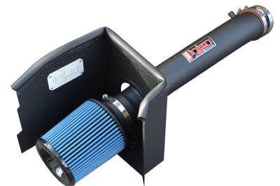 Injen 16-20 Toyota Tacoma 3.5L V6 Short-Ram Intake System W/ Air Fusion (Incl Heat Shield) Black - Systems