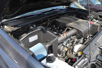 Injen 16-20 Toyota Tacoma 3.5L V6 Short-Ram Intake System W/ Air Fusion (Incl Heat Shield) Black - Systems