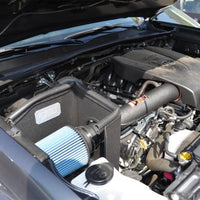 Injen 16-20 Toyota Tacoma 3.5L V6 Short-Ram Intake System W/ Air Fusion (Incl Heat Shield) Black - Systems