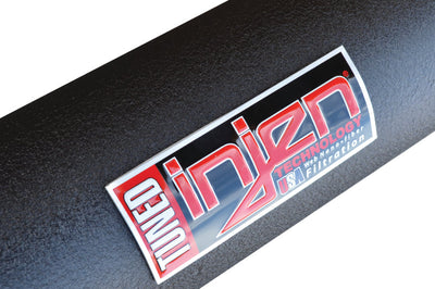Injen 16-20 Toyota Tacoma 3.5L V6 Short-Ram Intake System W/ Air Fusion (Incl Heat Shield) Black - Systems